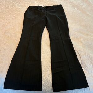 The Limited Drew fit flare leg